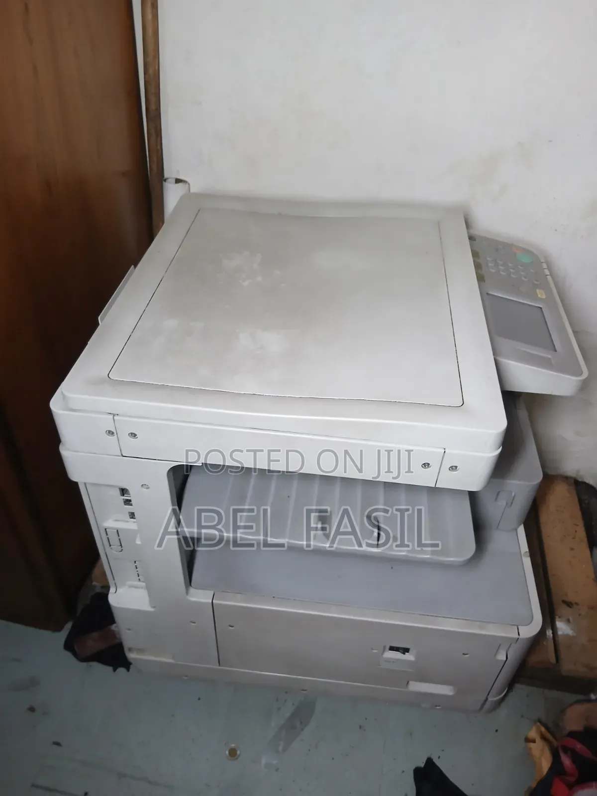 Printer Scanner