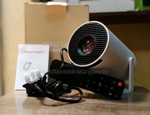 HY300 Ultra Smart Projector 720P | Bluetooth|USB|DSTV|Smart Mirror
