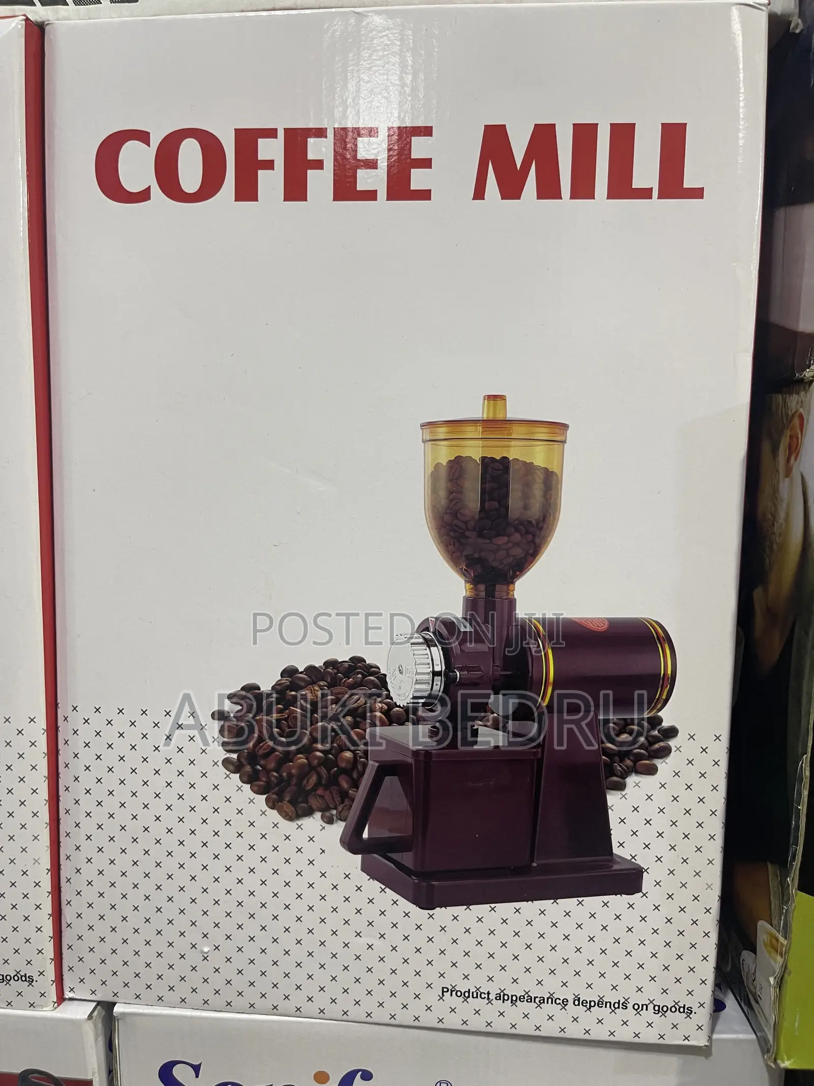 Coffee Mill Grinder