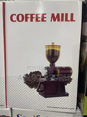 Coffee Mill Grinder