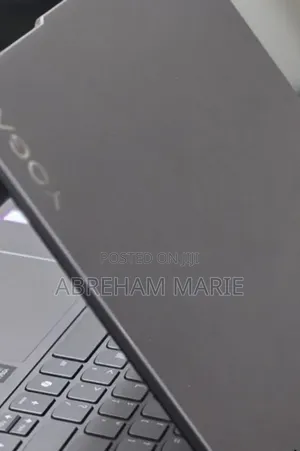 New Laptop Lenovo Yoga 7 15ITL5 16GB Intel Core Ultra 5 SSD 512GB