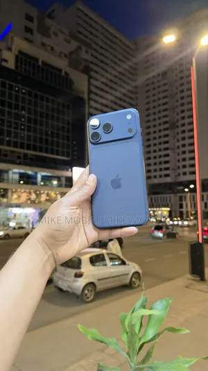 New Apple iPhone 17 Pro Max 1 TB Blue