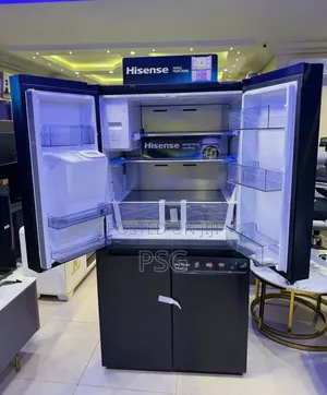 Hisense 4 Doors Refrigerator