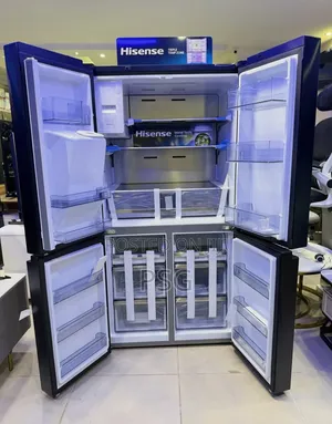 Hisense 4 Doors Refrigerator