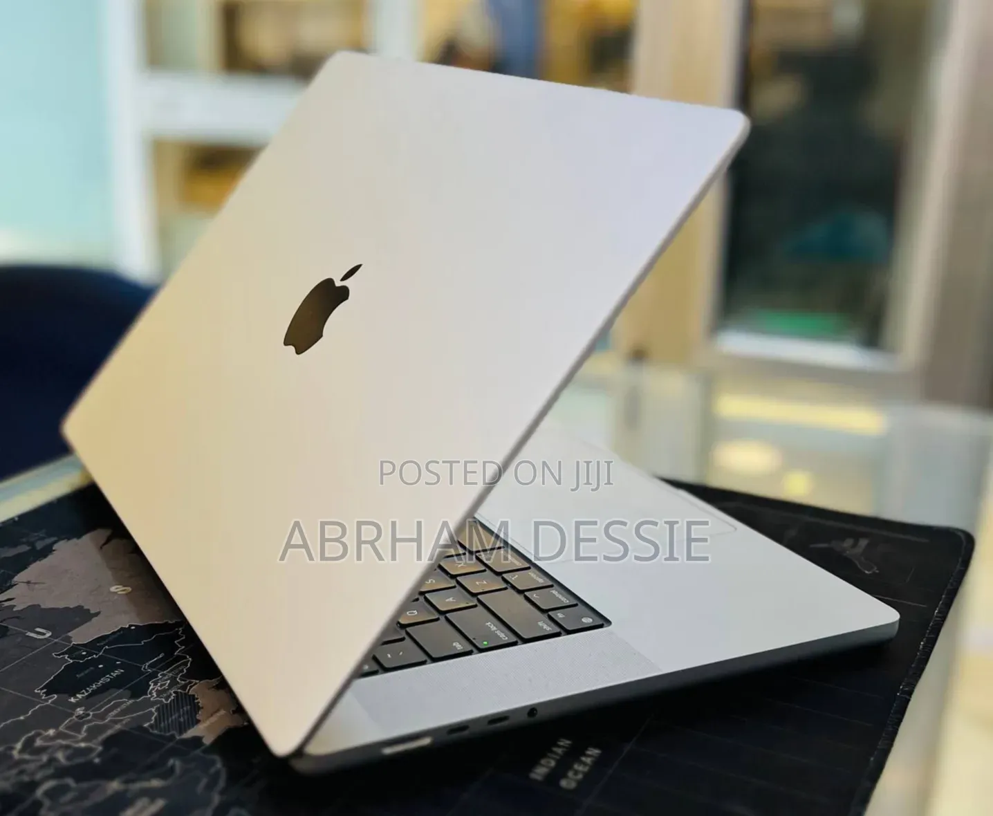 New Laptop Apple MacBook Pro 2021 M1 Max 32GB Apple M1 Max SSD 1T