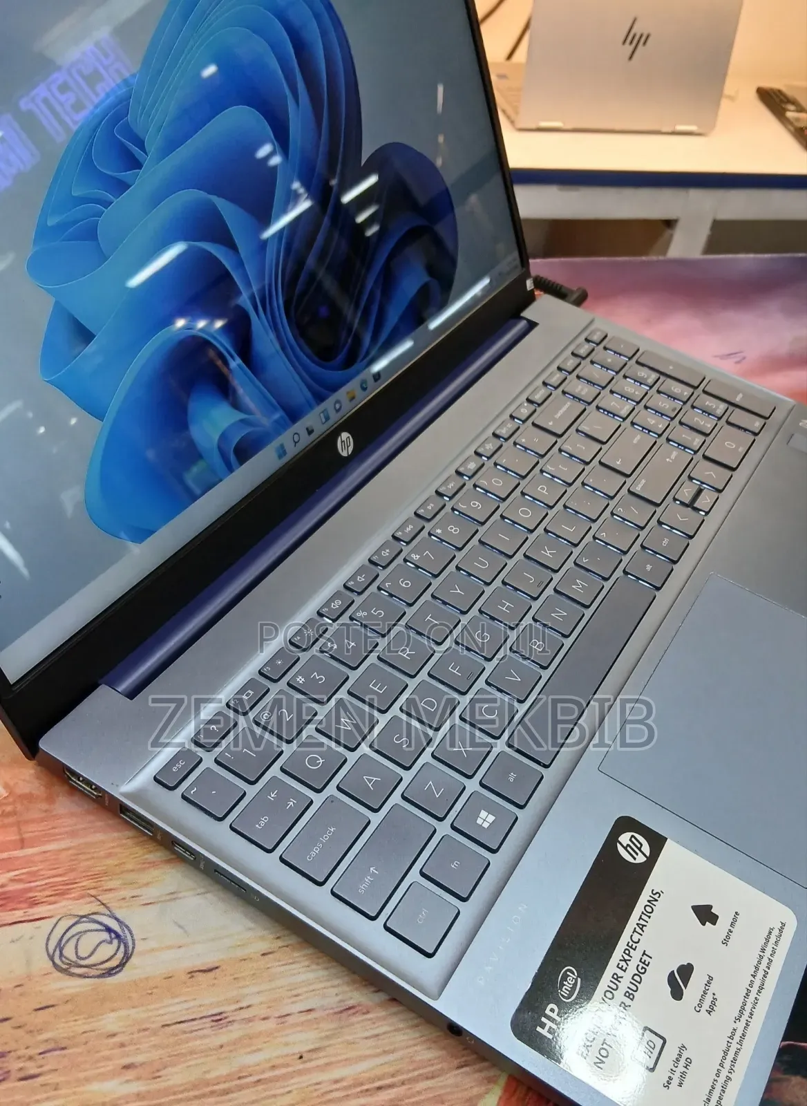 New Laptop HP Pavilion 15 16GB Intel Core i7 SSD 512GB