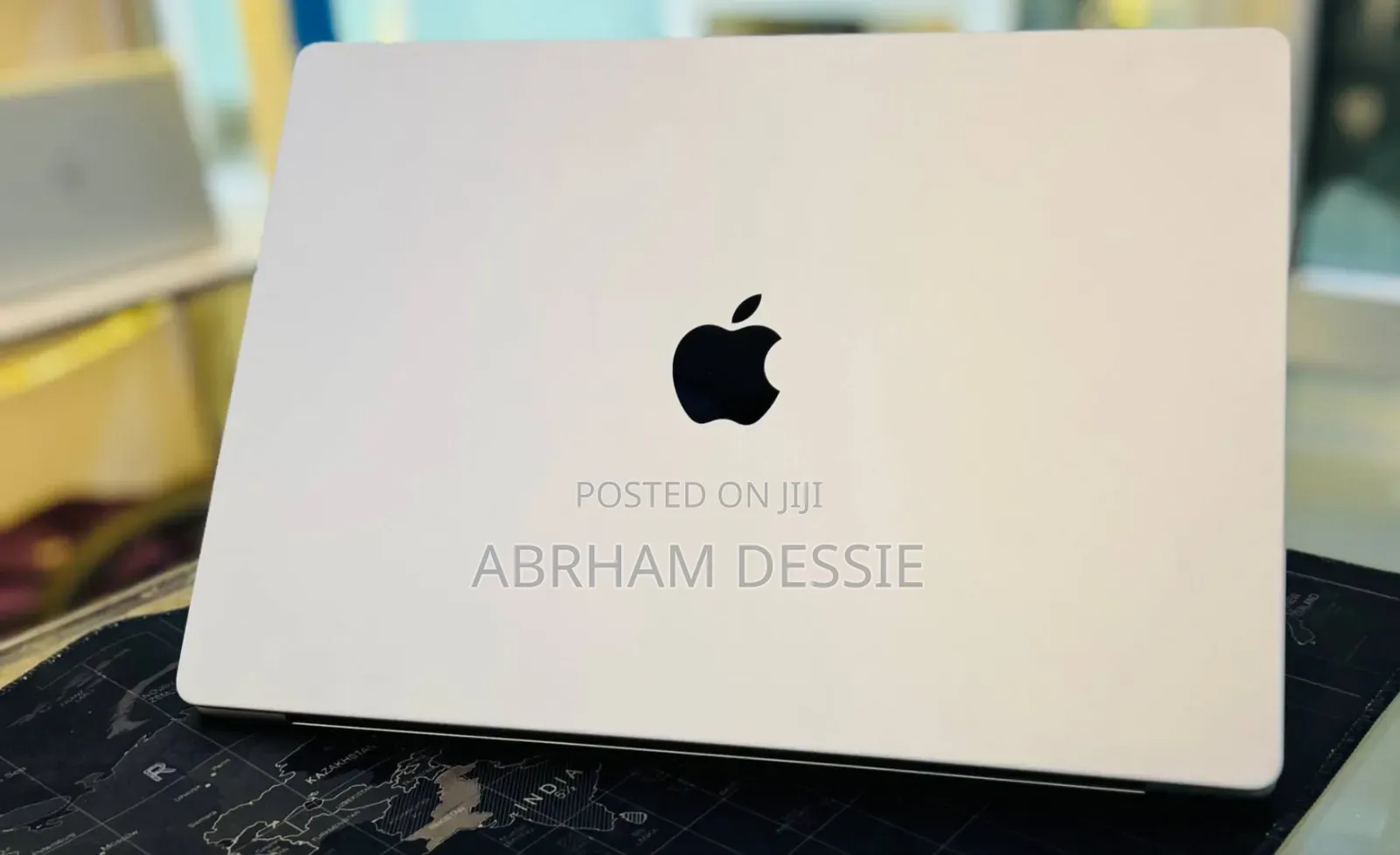 New Laptop Apple MacBook Pro 2021 M1 Max 32GB Apple M1 Max SSD 1T