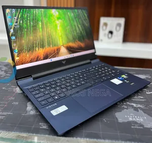 New Laptop HP Victus 16 16GB Intel Core i7 SSD 512GB