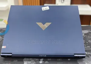 New Laptop HP Victus 16 16GB Intel Core i7 SSD 512GB