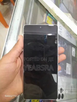 New Samsung Galaxy A71 128 GB Gray