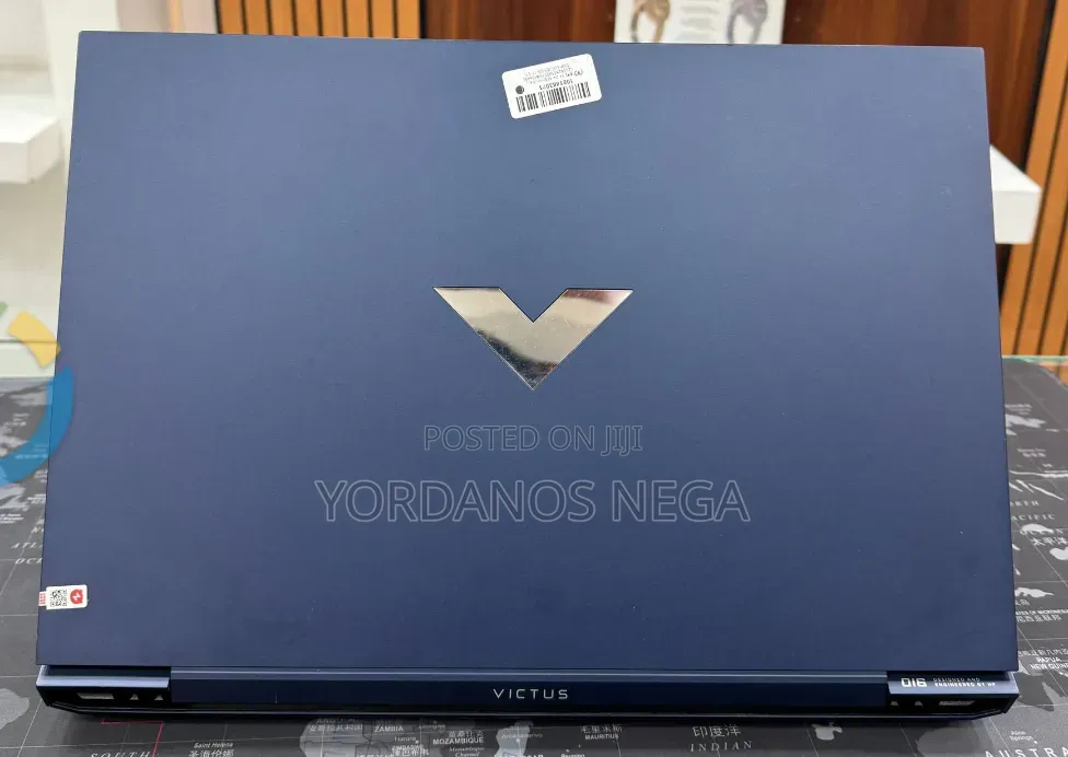 New Laptop HP Victus 16 16GB Intel Core i7 SSD 512GB