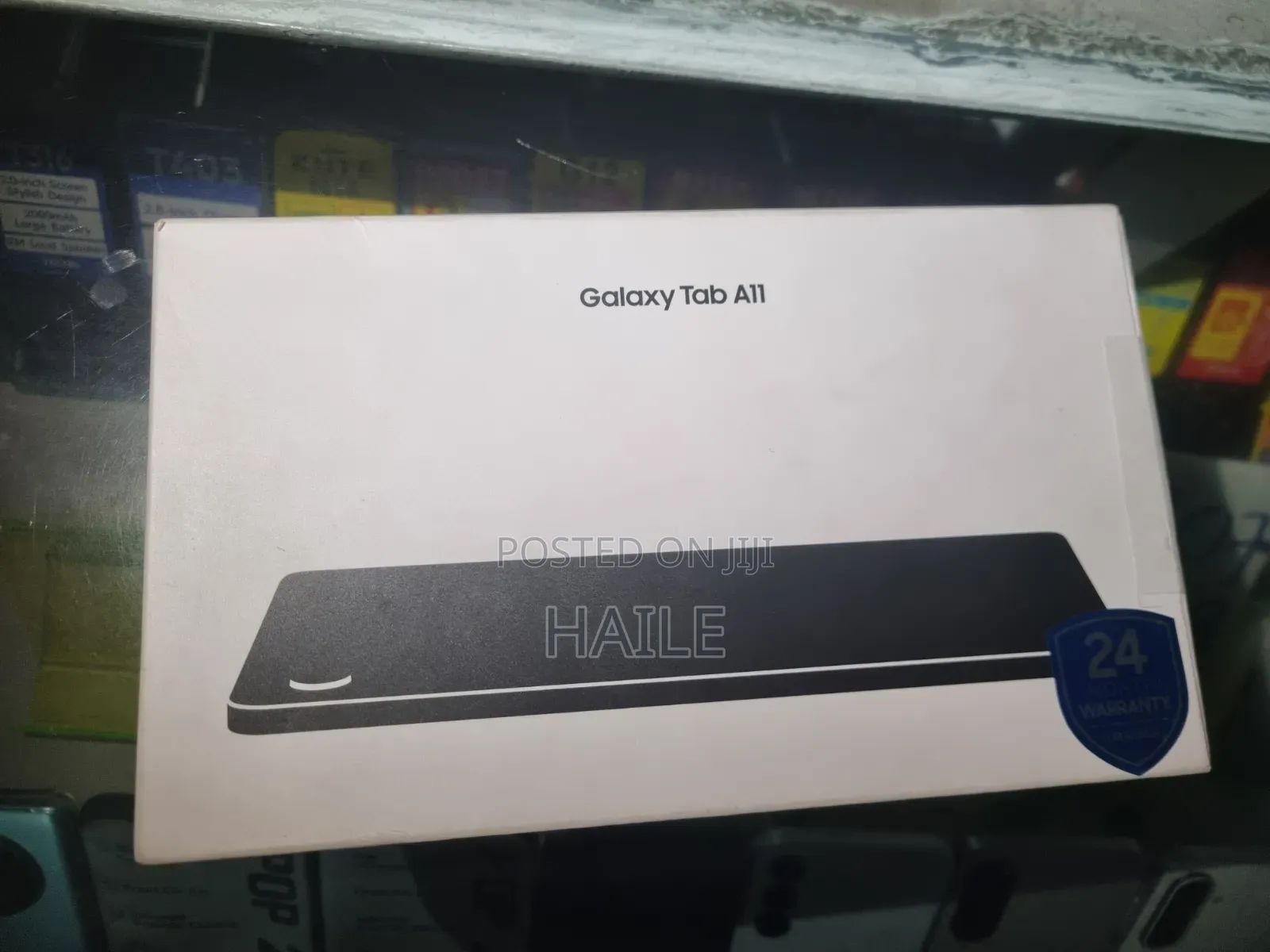 New Samsung Galaxy Tab A11 64 GB Gray