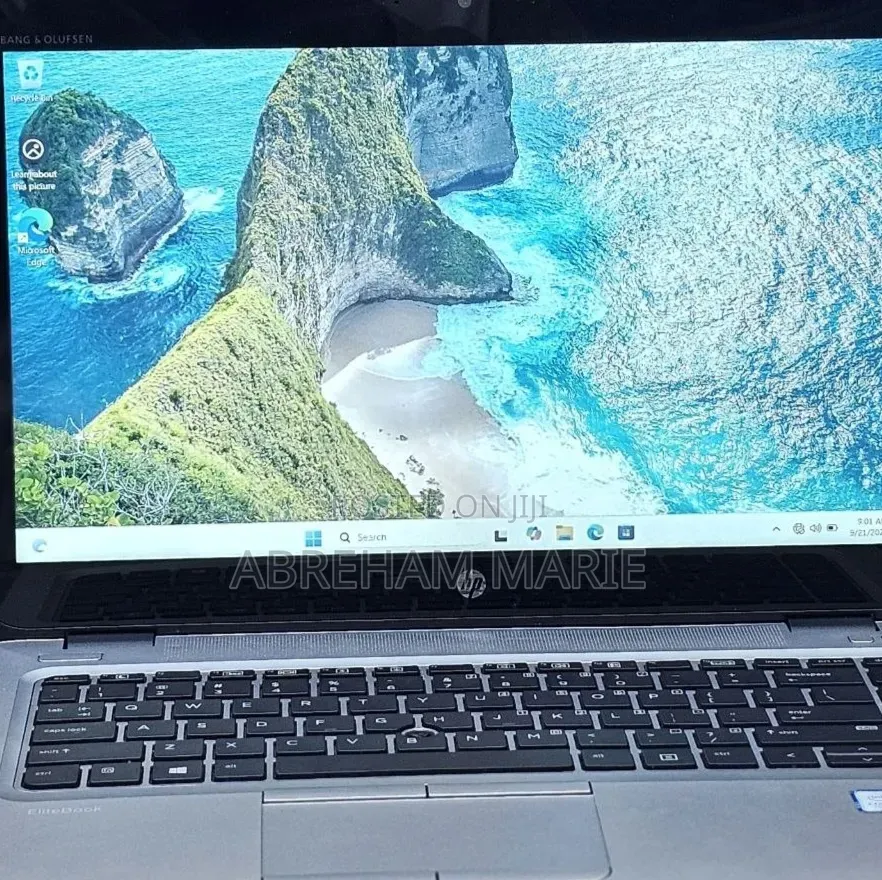 New Laptop HP EliteBook 840 G4 16GB Intel Core i5 HDD 1T