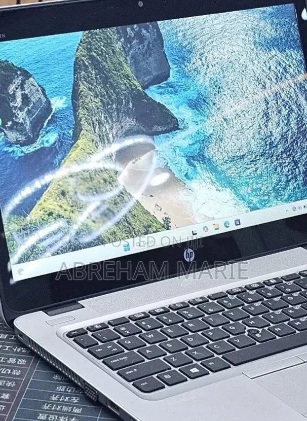New Laptop HP EliteBook 840 G4 16GB Intel Core i5 HDD 1T