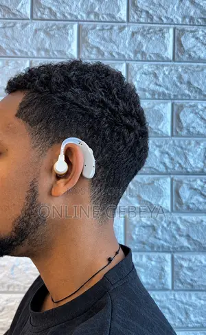 By Battery Hearing Aid