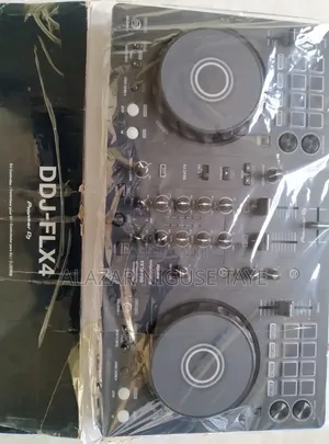 Pionner DDj FLX 4