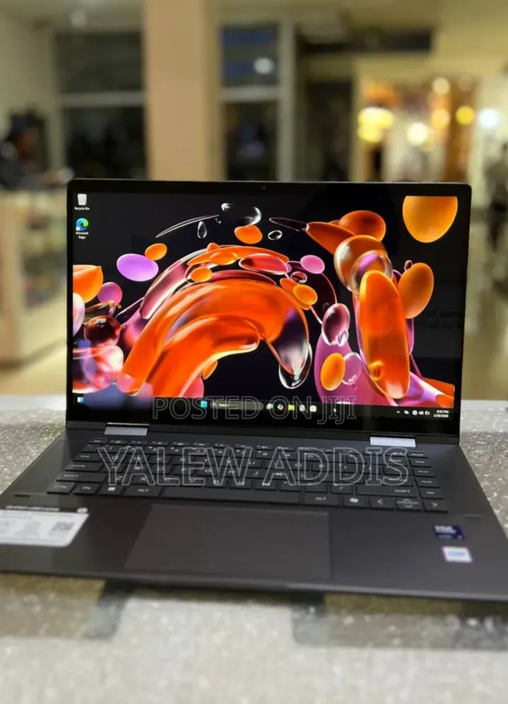 New Laptop HP Envy x360 16GB Intel Core Ultra 7 SSD 1T
