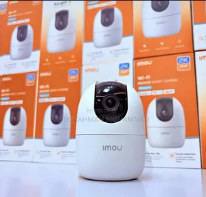 IMOU Security Camera Quality 360° Motion Detector Night Vision
