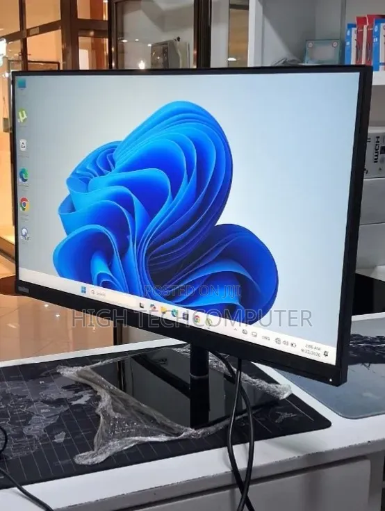 TBrand New LENOVO 27" Inch Frameless Monitor 2022/23 
 B