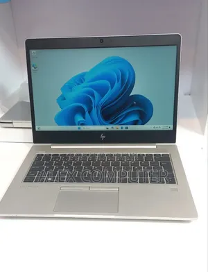 New Laptop HP EliteBook 830 G5 8GB Intel Core i7 SSD 512GB