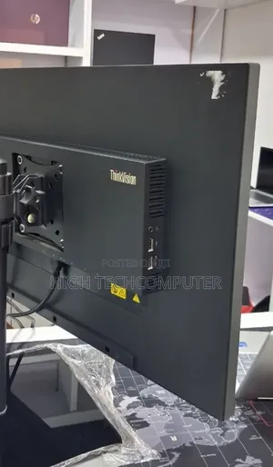 TBrand New LENOVO 27" Inch Frameless Monitor 2022/23 
 B