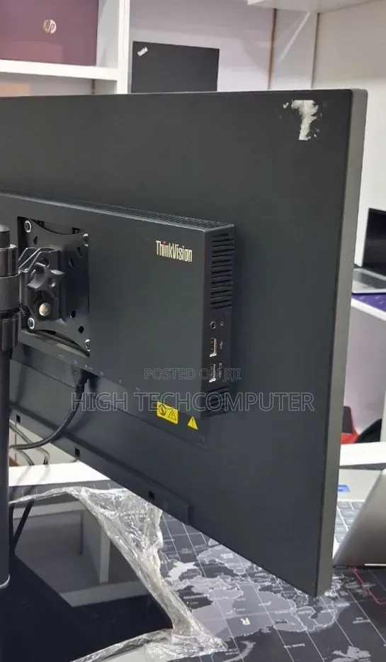 TBrand New LENOVO 27" Inch Frameless Monitor 2022/23 
 B