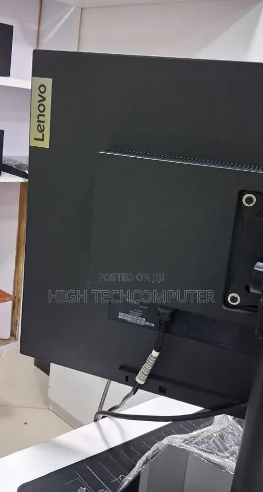 TBrand New LENOVO 27" Inch Frameless Monitor 2022/23 
 B