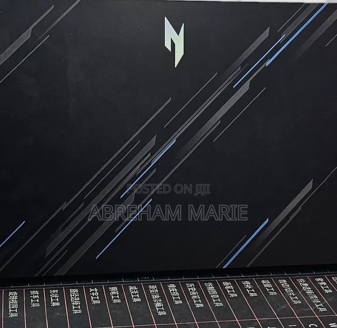 New Laptop Acer Nitro 5 16GB Intel Core i9 SSD 1T