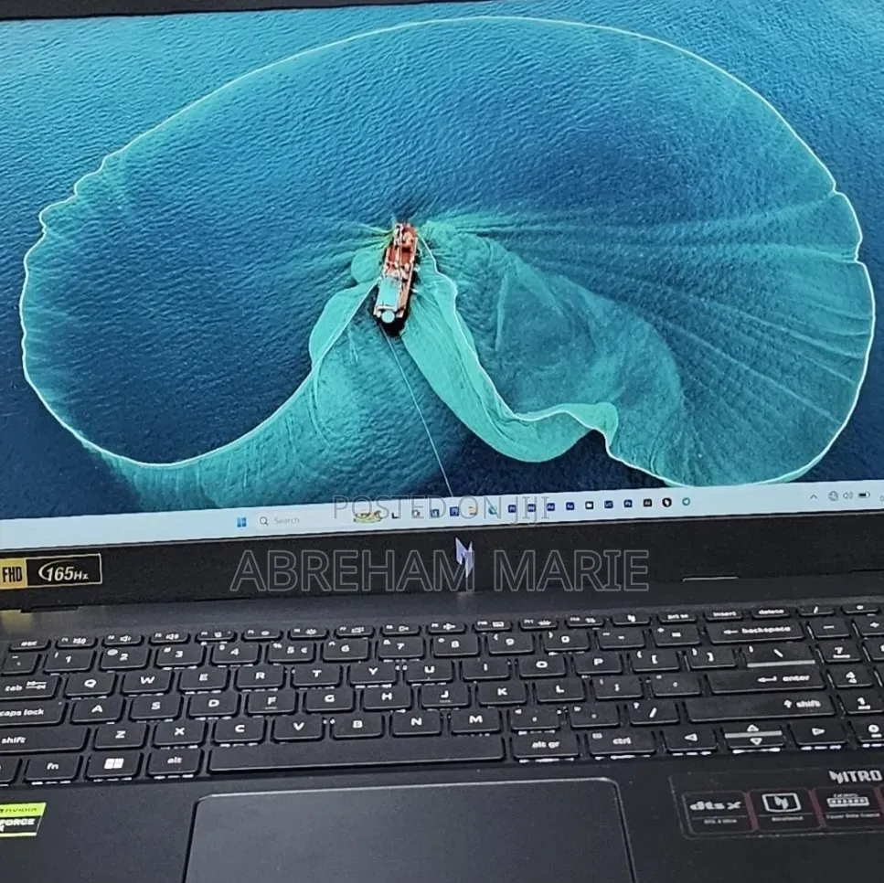 New Laptop Acer Nitro 5 16GB Intel Core i9 SSD 1T