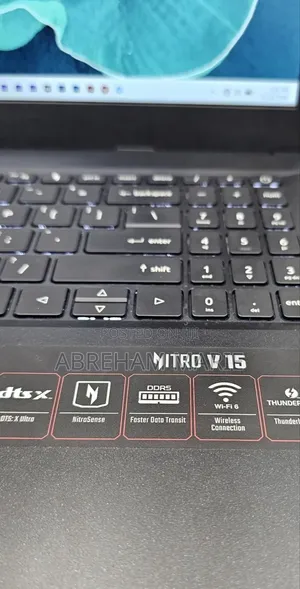 New Laptop Acer Nitro 5 16GB Intel Core i9 SSD 1T