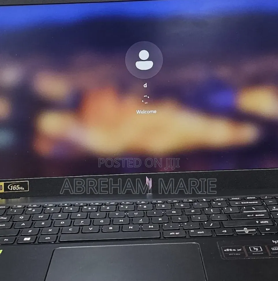 New Laptop Acer Nitro 5 16GB Intel Core i9 SSD 1T
