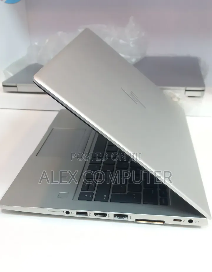 New Laptop HP EliteBook 830 G5 8GB Intel Core i7 SSD 512GB