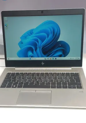 New Laptop HP EliteBook 830 G5 8GB Intel Core i7 SSD 512GB