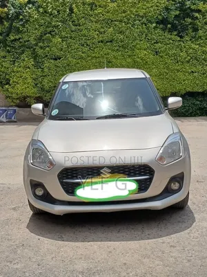 Suzuki Swift 2022 Gray