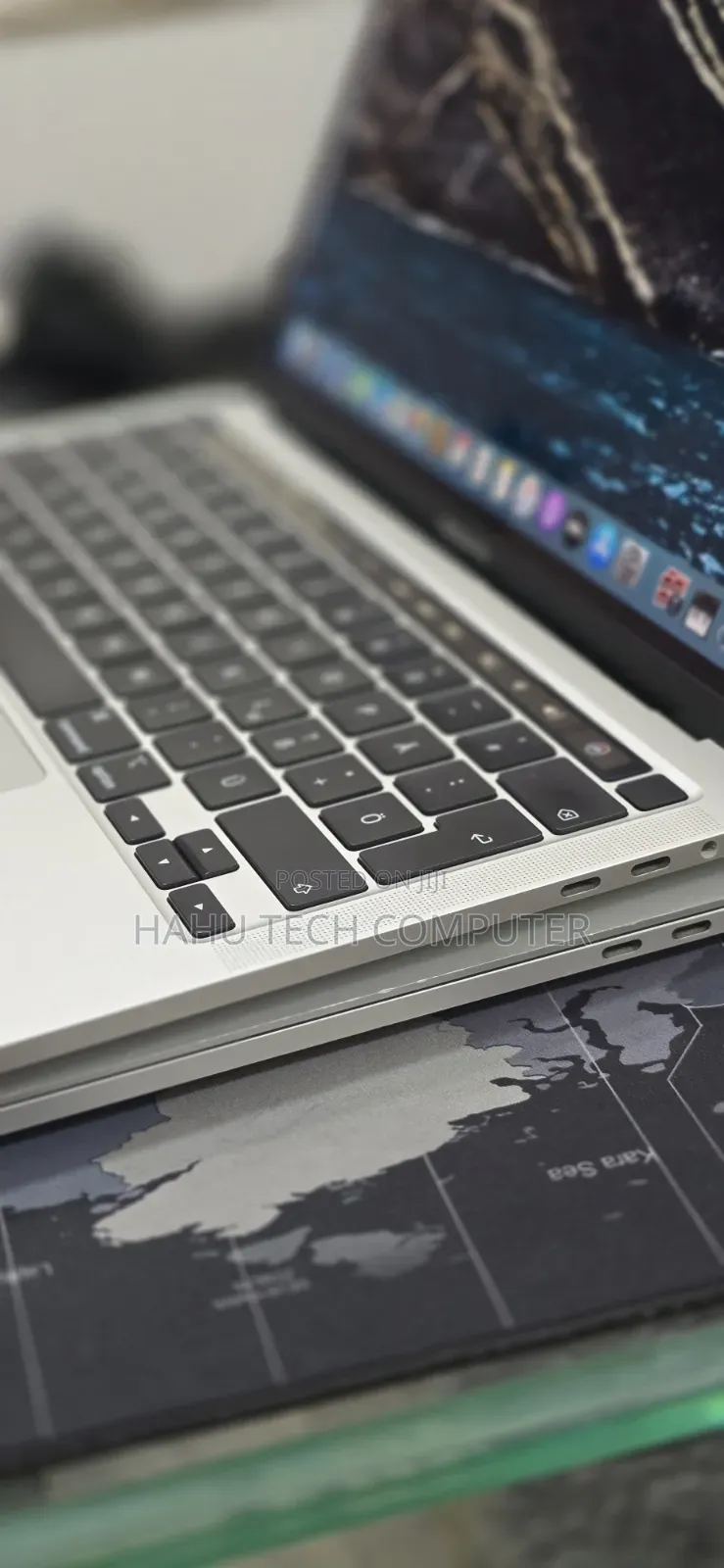 New Laptop Apple MacBook Pro 2020 32GB Intel Core i7 SSD 512GB