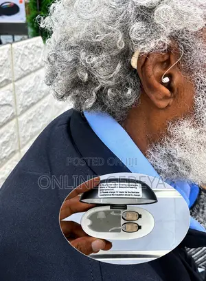 BTE Hearing Aid No Noise
