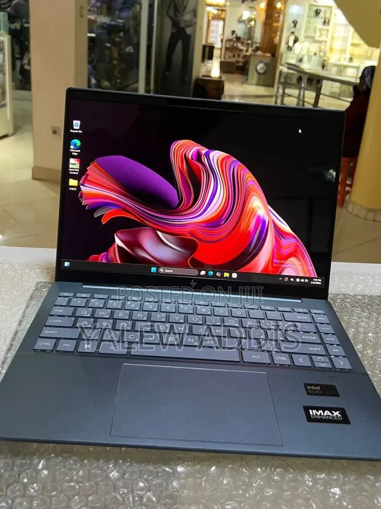 New Laptop HP Pavilion 15 16GB Intel Core Ultra 5 SSD 512GB