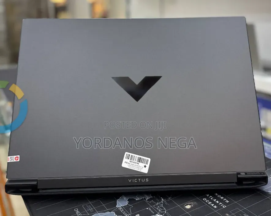 New Laptop HP Victus 16 16GB Intel Core i7 SSD 1T