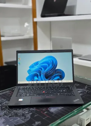 New Laptop Lenovo ThinkPad T14 16GB Intel Core i5 SSD 256GB