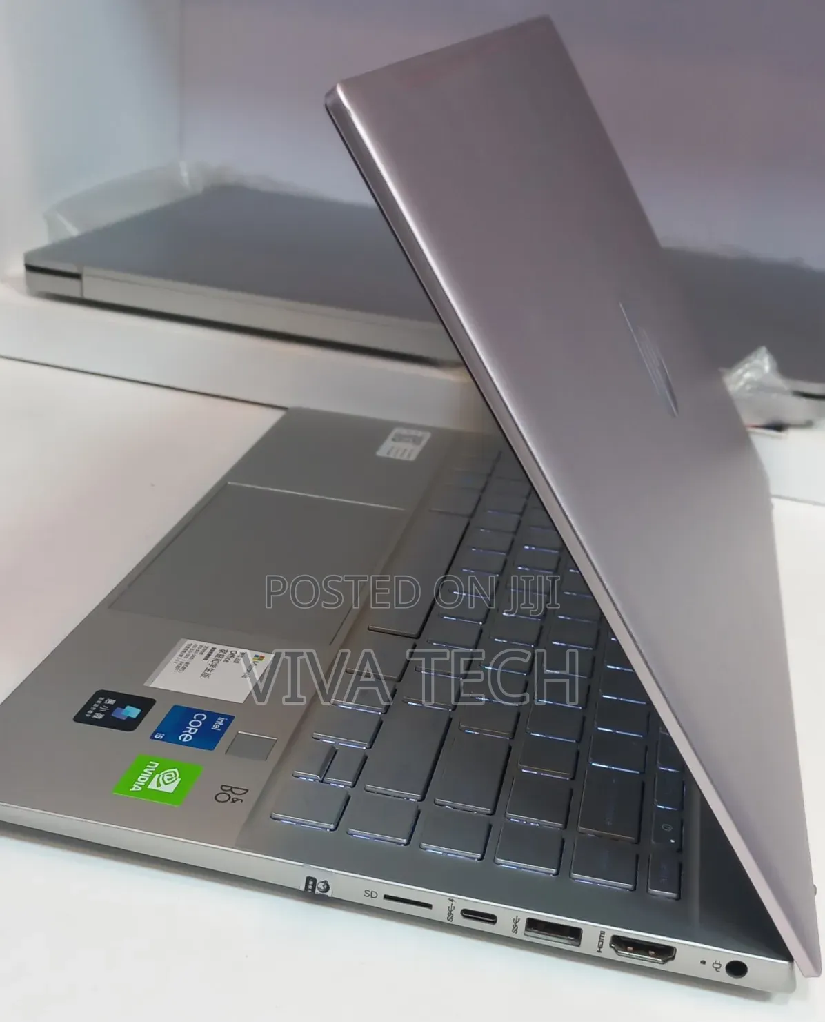 New Laptop HP Pavilion 14 16GB Intel Core i5 SSD 512GB