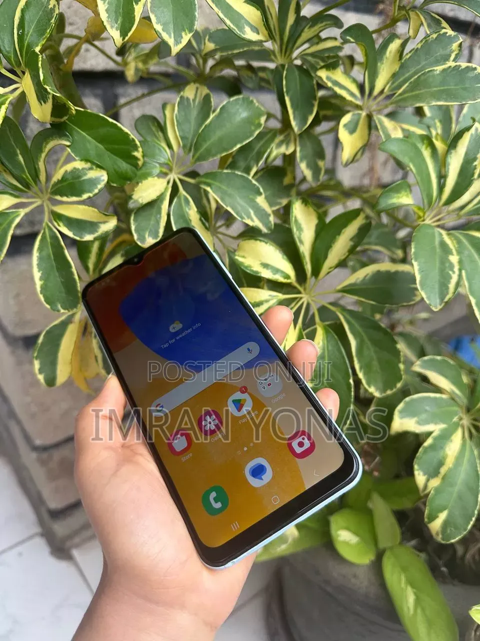 Samsung Galaxy F13 64 GB Blue