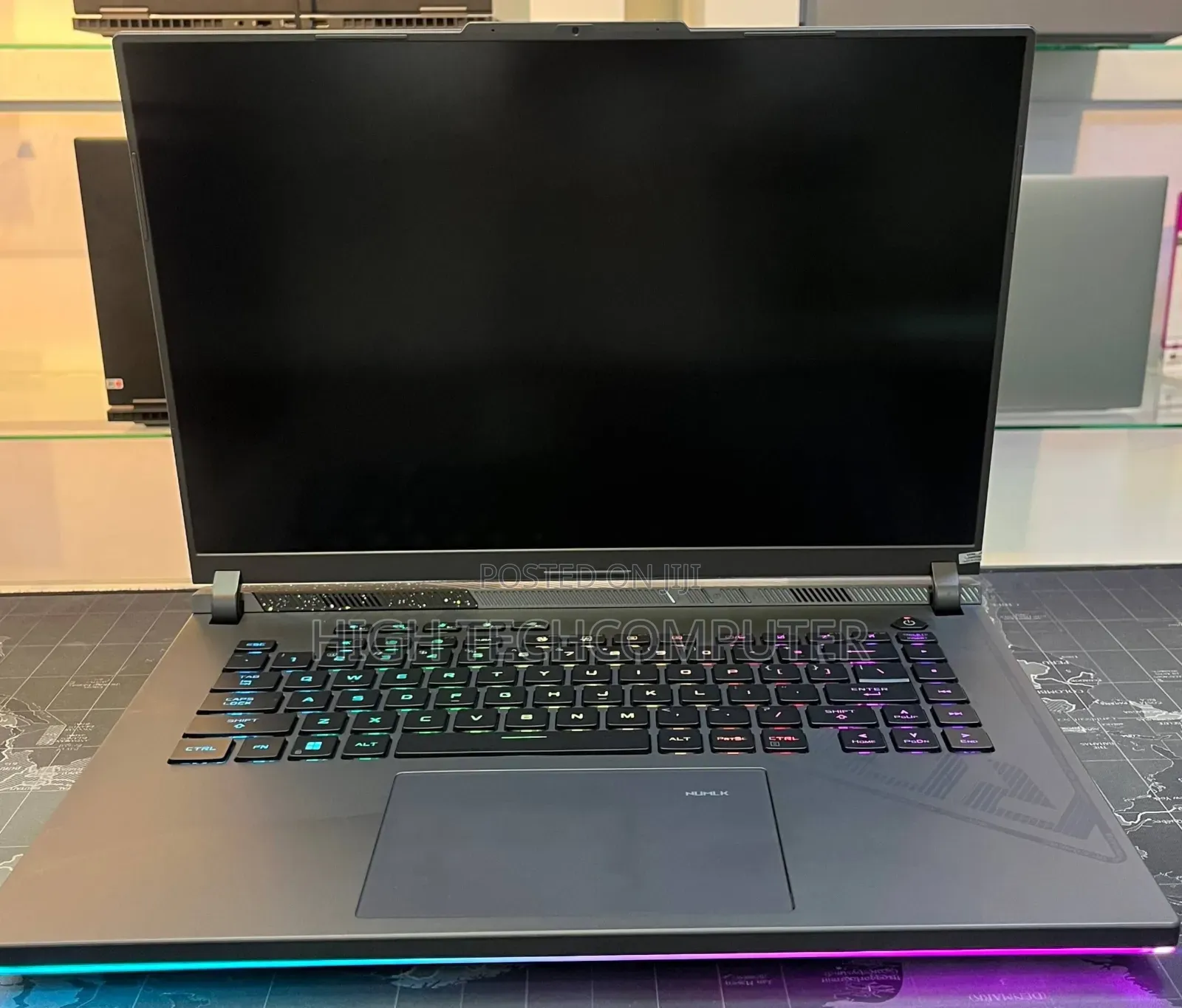New Laptop Asus ROG Strix G16 G614 16GB Intel Core i9 SSD 1T