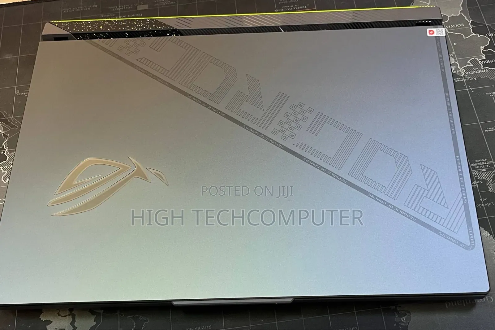 New Laptop Asus ROG Strix G16 G614 16GB Intel Core i9 SSD 1T