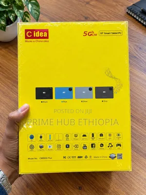 New C idea CM8800 Plus 1 TB Blue