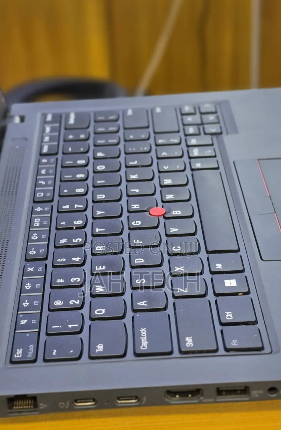 New Laptop Lenovo ThinkPad T14 16GB Intel Core i5 SSD 512GB