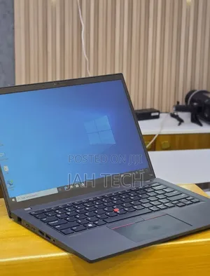 New Laptop Lenovo ThinkPad T14 16GB Intel Core i5 SSD 512GB
