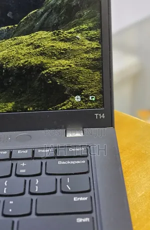 New Laptop Lenovo ThinkPad T14 16GB Intel Core i5 SSD 512GB