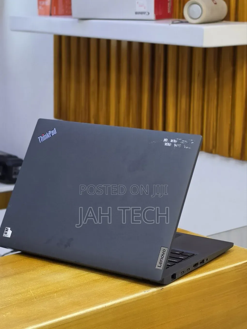New Laptop Lenovo ThinkPad T14 16GB Intel Core i5 SSD 512GB