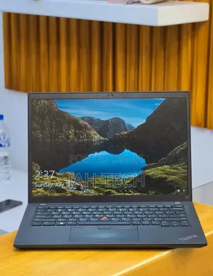 New Laptop Lenovo ThinkPad T14 16GB Intel Core i5 SSD 512GB