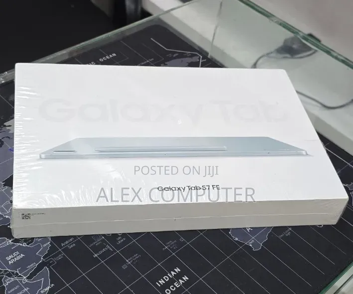 New Samsung Galaxy Tab S7 FE 128 GB